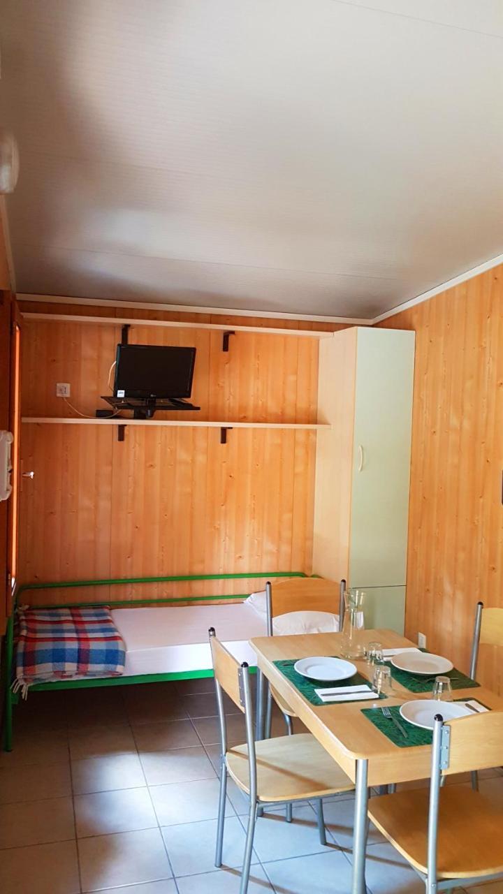 马里纳迪马萨 Camping Luna酒店 外观 照片