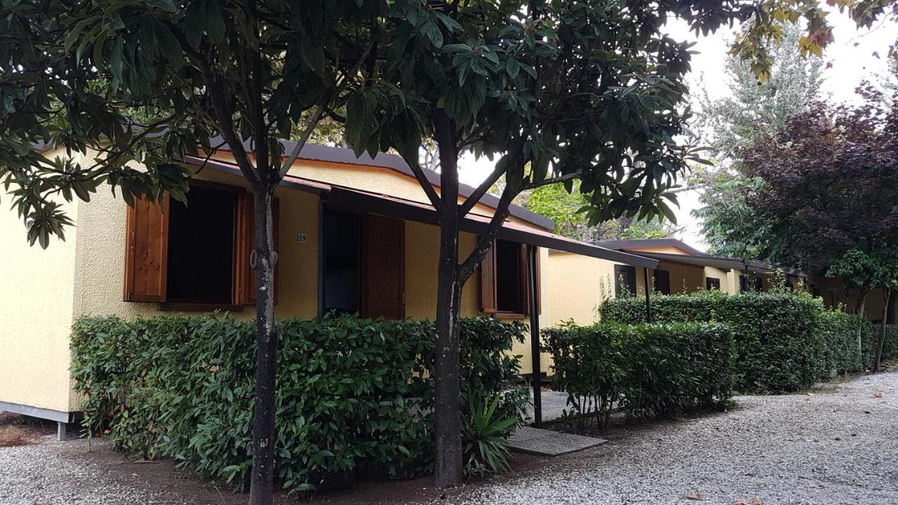 马里纳迪马萨 Camping Luna酒店 外观 照片